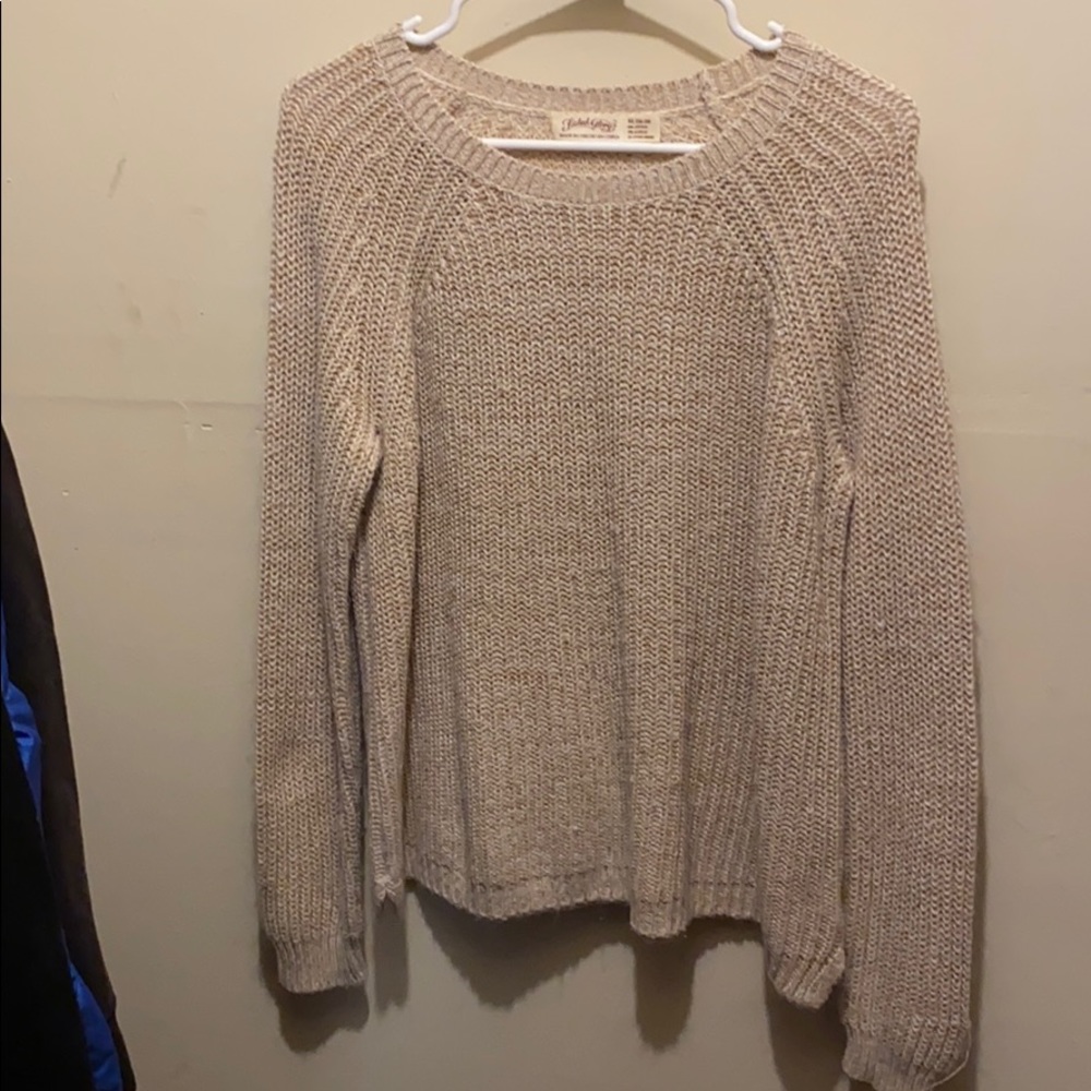 Faded Glory Knitted Sweater